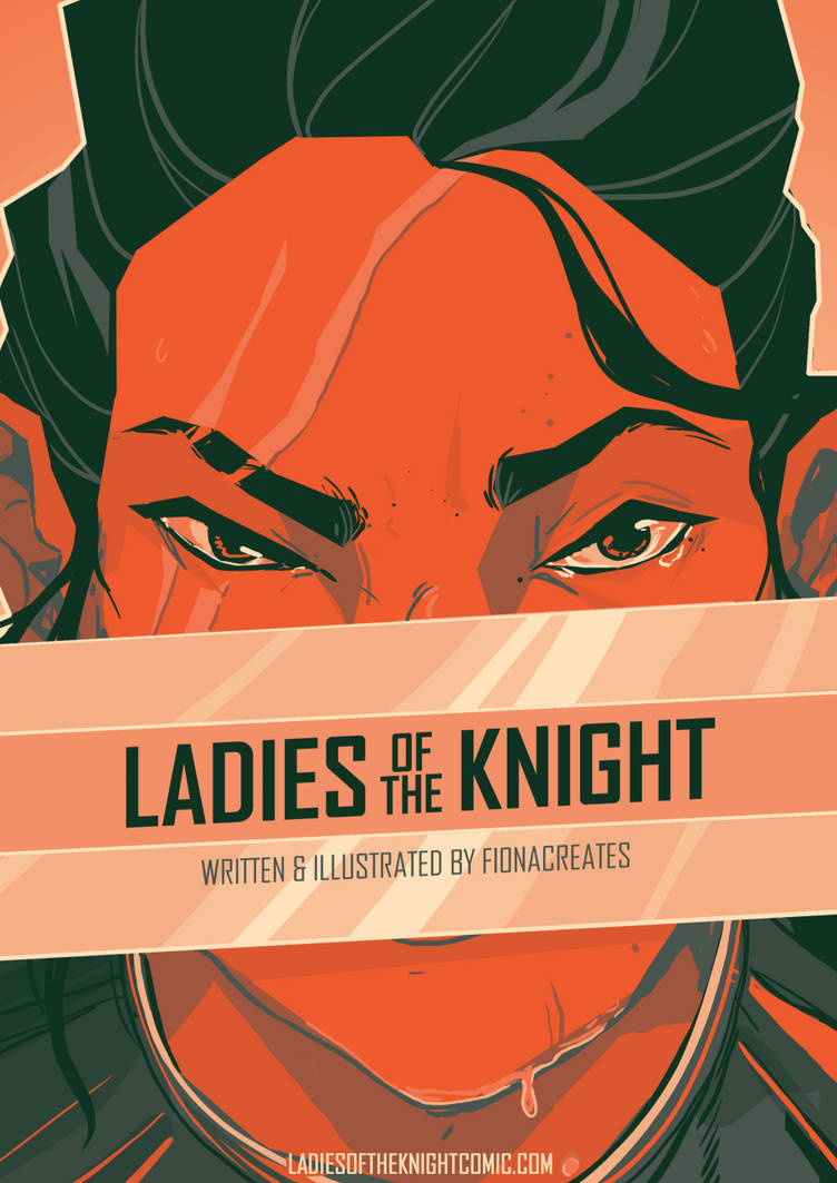 Ladies of the Knight - Comic