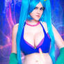 Arcade Sona, League of Legends