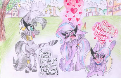 Hearts and Hooves Day Part 4/7