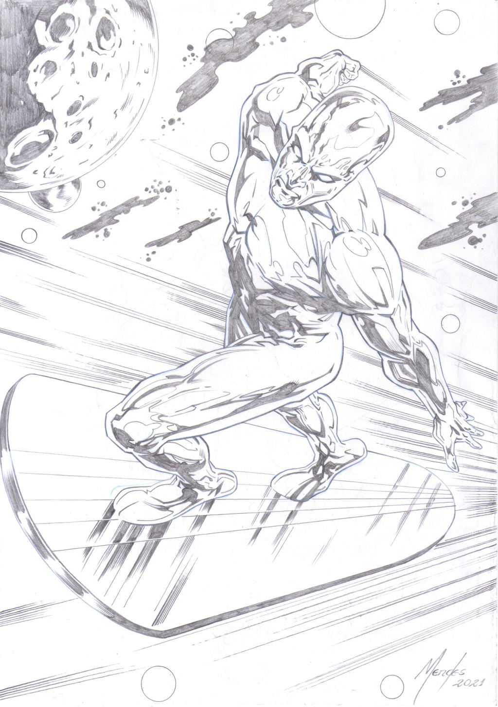 The Silver Surfer Art By Anderson1974 On DeviantArt the-silver-surfer-art-by-anderson1974-on-deviantart
