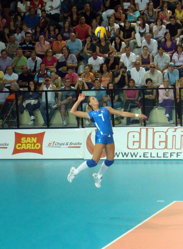 jump italia - volley