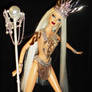 Sorceress Barbie doll