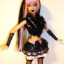 Lolita Goth barbie doll