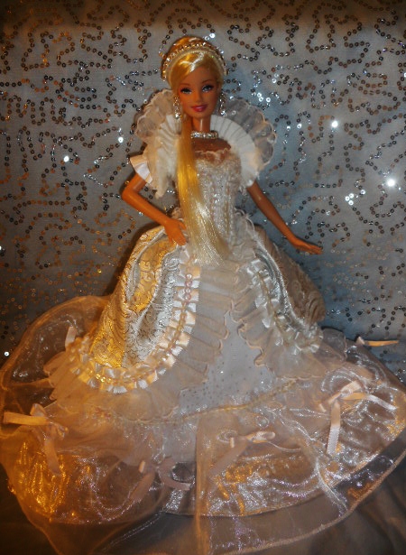 Enchanted Cinderella barbie