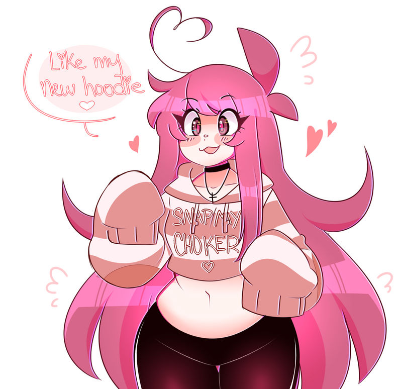 Snap My Choker by SecretNarcissist on DeviantArt