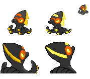 Octillery Forms Regional Form Octillery by InuzukaTrainer on DeviantArt