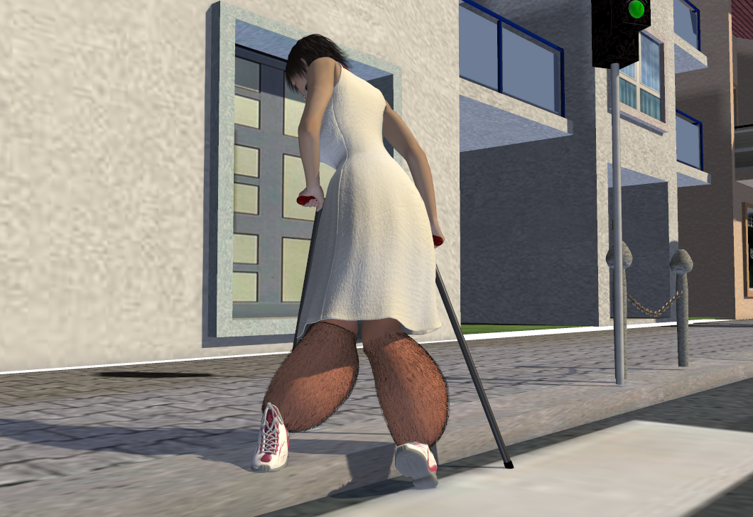 Leg Modification Deviantart Deformed leg 11 by Jirinovsky on DeviantArt