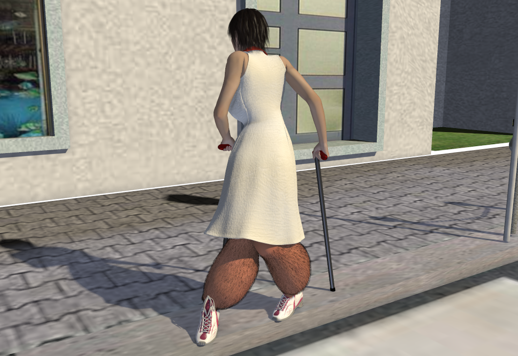 Leg Modification Deviantart Deformed leg 12 by Jirinovsky on DeviantArt