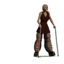 Polio big leg