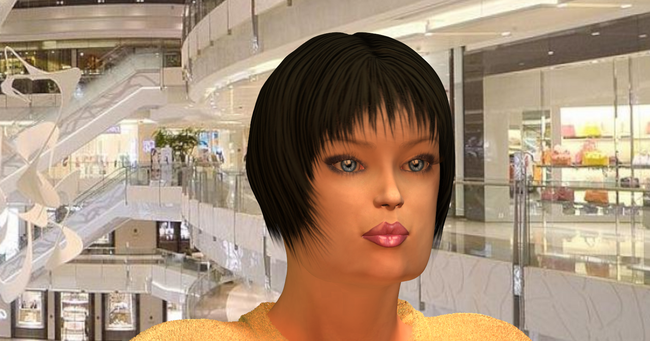 New character