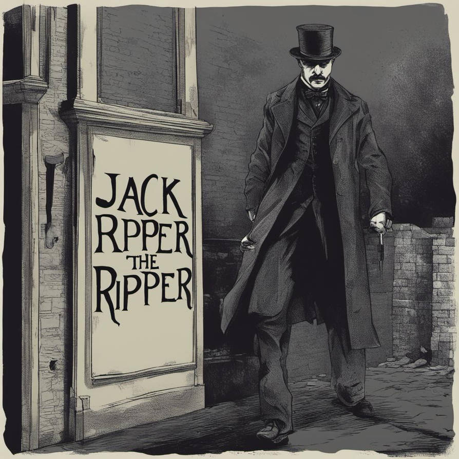 Jack the ripper by Tuppen2000 on DeviantArt