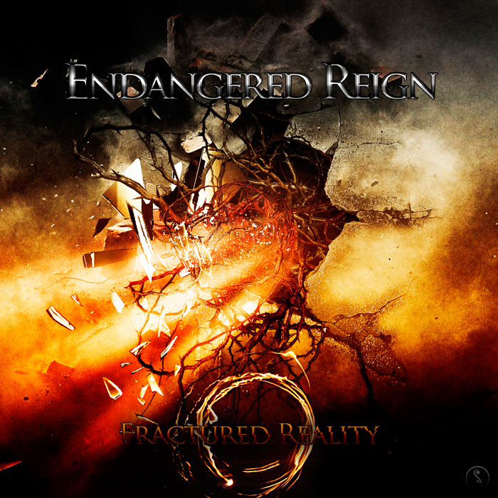 Endangered Reign Cover