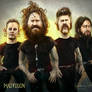 Mastodon Bandportrait