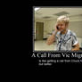 A Call From Vic Mignogna