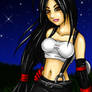 Tifa Lockheart by hiyoko-chan