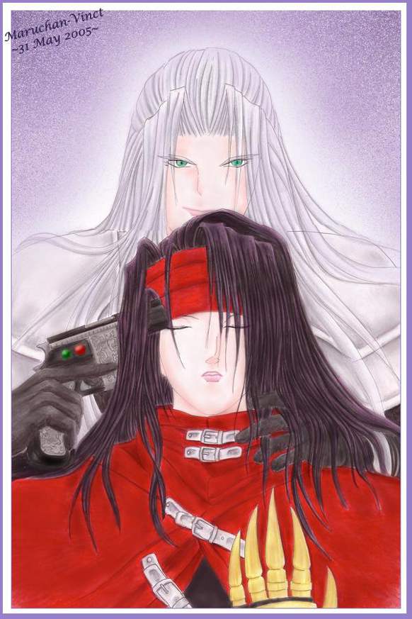 Sephiroth - Vincent