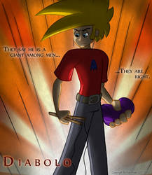 Diabolo Poster