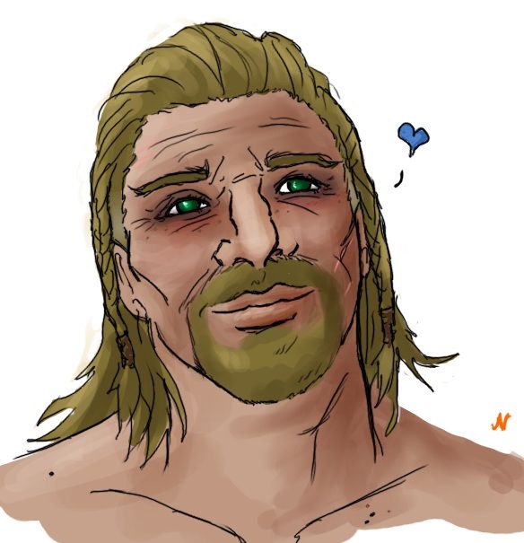 Smitten Stormcloak