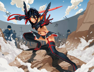 Ryuko Matoi