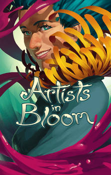 Event Poster: Artists In Bloom