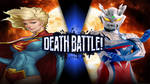 DEATH BATTLE: Supergirl VS Ultraman Zero