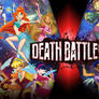 DEATH BATTLE: Winx Club VS W.I.T.C.H