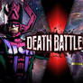 DEATH BATTLE: Galactus VS Beerus