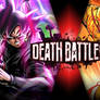 DEATH BATTLE: Goku Black VS Reverse Flash
