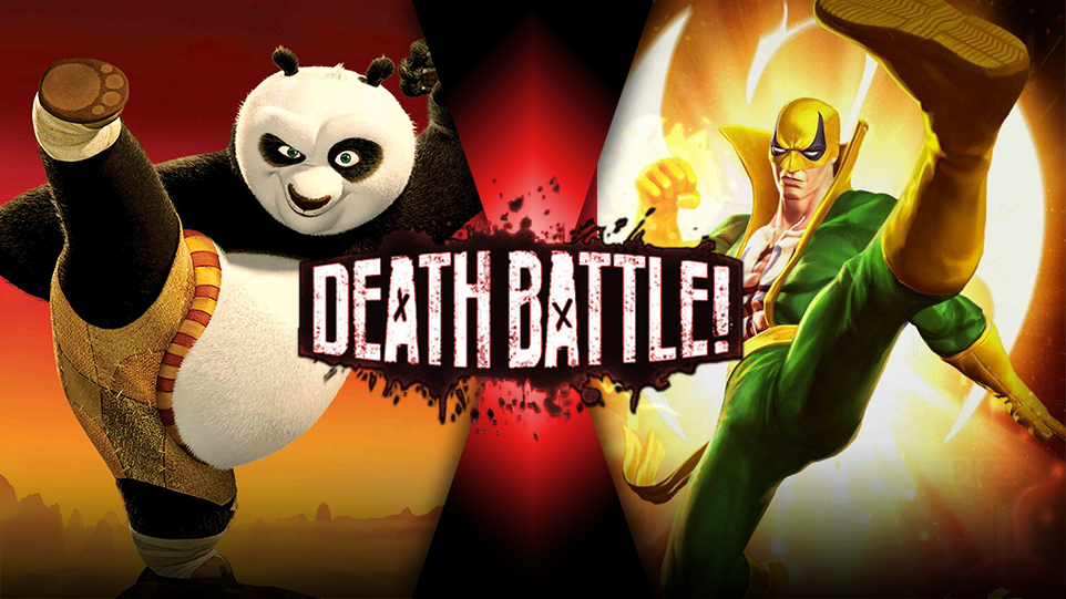 Po Fight DEATH BATTLE: Po VS Iron Fist by POKEMATRIX313 on DeviantArt