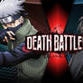 DEATH BATTLE Kakashi Hatake VS Byleth Eisner
