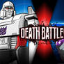 DEATH BATTLE: Megatron VS Frieza