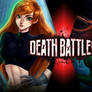 DEATH BATTLE: Kim Possible VS Samantha Simpson