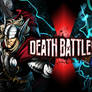 DEATH BATTLE: Thor VS Vegeta