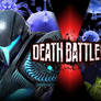 DEATH BATTLE: Dark Samus VS Cell