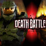 DEATH BATTLE: Master Chief VS Doom Slayer