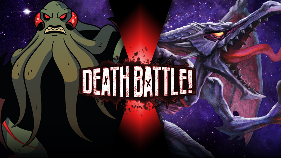 DEATH BATTLE: SCP-682 VS Doomsday by POKEMATRIX313 on DeviantArt