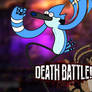 Mordecai and Rigby Slack Off during DEATH BATTLE