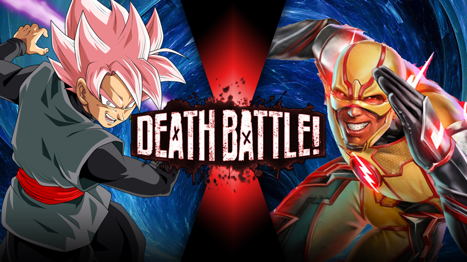 Goku Black Vs Reverse Flash Death Battle DEATH BATTLE: Goku Black VS Reverse Flash V2 by POKEMATRIX313 on DeviantArt