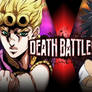 DEATH BATTLE: Giorno Giovanna VS Kamijou Touma
