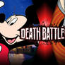 DEATH BATTLE: Mickey Mouse VS Bugs Bunny
