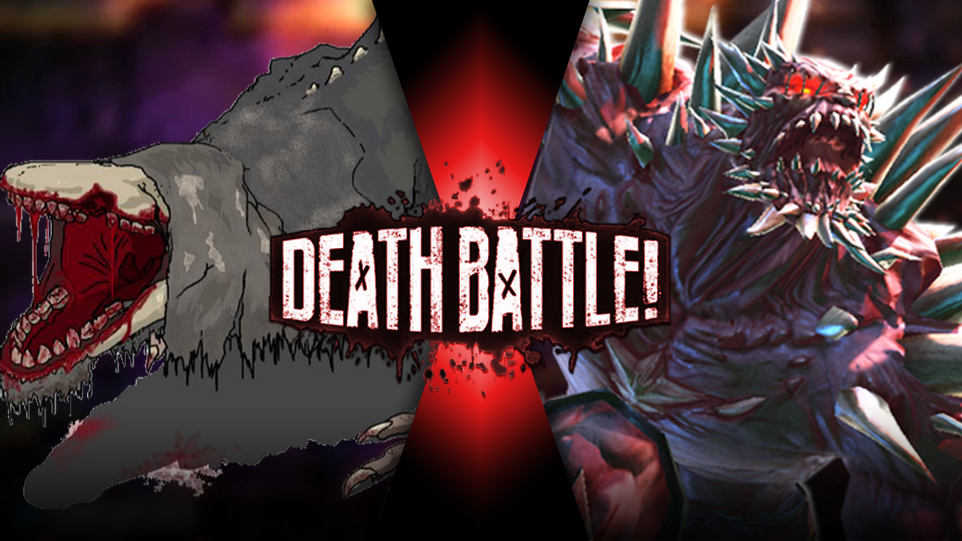 Doomsday vs. SCP-682, Death Battle Fanon Wiki