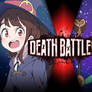 DEATH BATTLE: Atsuki Kagari VS Luz Noceda