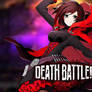 Ruby Rose is Red Like Roses on DEATH BATTLE