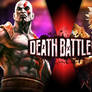 DEATH BATTLE: Kratos VS Asura