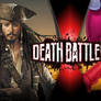 DEATH BATTLE: Jack Sparrow VS Captain Hook
