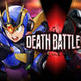 DEATH BATTLE: Mega Man X VS Samus Aran V2