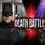 DEATH BATTLE: Batman VS Iron Man V2