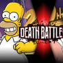 DEATH BATTLE: Homer Simpson VS Peter Griffin