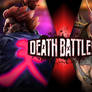 DEATH BATTLE: Akuma VS Shao Kahn