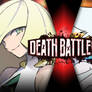 DEATH BATTLE: Lusamine VS Raygo Kiryuin